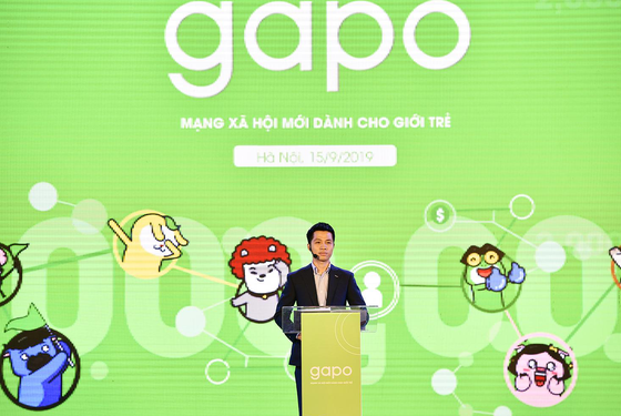 Mạng xã hội Gapo cán mốc 2 triệu người dùng ảnh 2