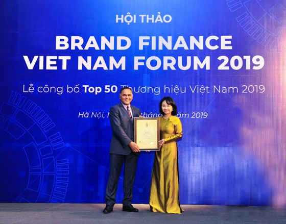 VietinBank - Top 10 Thương hiệu Việt Nam giá trị nhất  ảnh 1