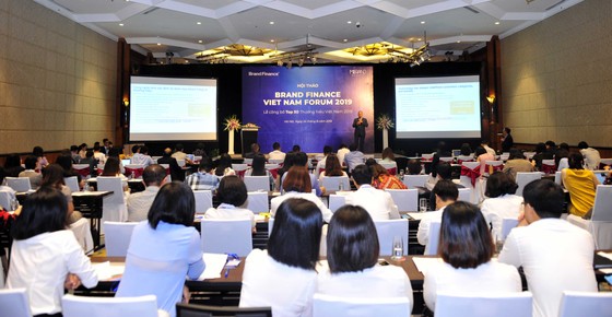 VietinBank - Top 10 Thương hiệu Việt Nam giá trị nhất  ảnh 2