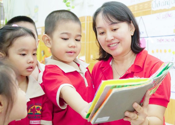 Giáo viên mầm non - Bài 1: Ươm mầm từ những điều bình dị ảnh 2