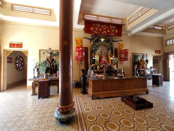 Khám phá Núi Bà Đen nổi tiếng bậc nhất Tây Ninh ảnh 7