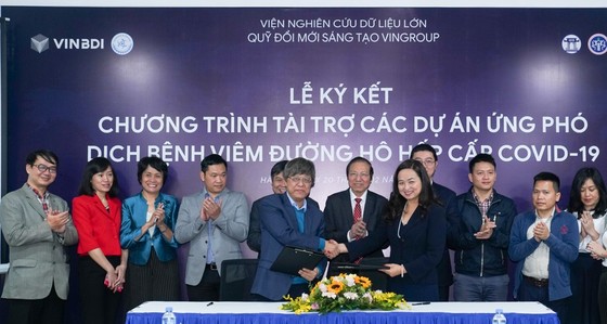 Vingroup tài trợ 20 tỷ đồng cho các nghiên cứu chống virus Corona ảnh 2