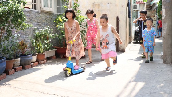 Khi đảng viên làm trước ảnh 1
