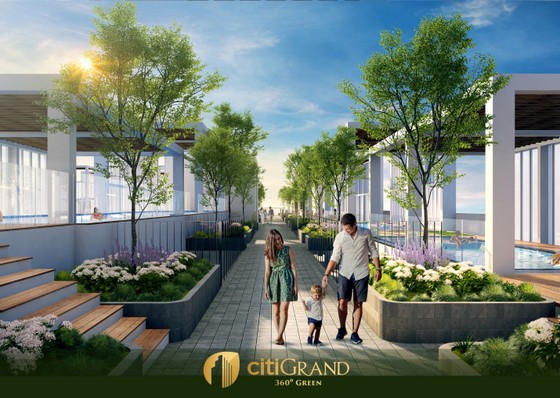 Hệ thống hạ tầng, cú hích mạnh của thị trường khu Đông ảnh 2