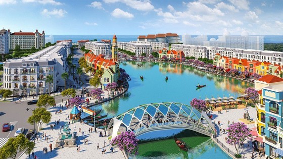 VinWonders của Phú Quốc sẽ thành công như Universal Studios của Singapore? ảnh 2