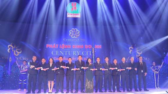 Century City chính thức ra mắt thị trường ảnh 1