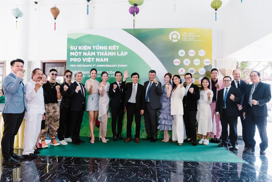 Dàn sao Việt đồng hành cùng PRO Việt Nam thay đổi ý thức tái chế bao bì ảnh 1