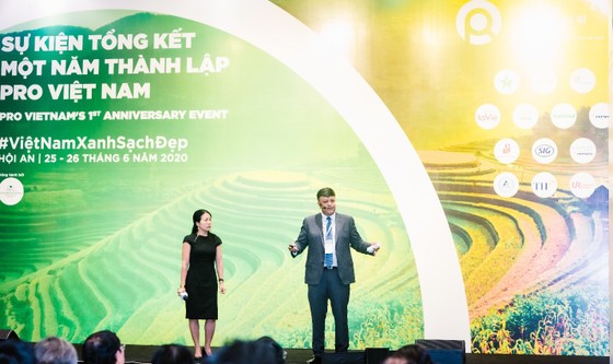 Dàn sao Việt đồng hành cùng PRO Việt Nam thay đổi ý thức tái chế bao bì ảnh 6