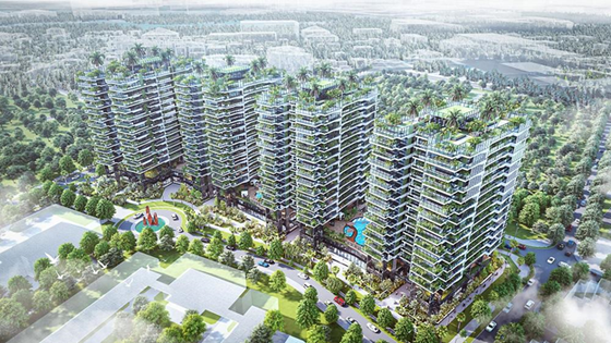 Thế giới chuộng tiêu dùng 'xanh', Việt Nam bứt phá với chuỗi BĐS sinh thái thông minh mang thương hiệu Sunshine Homes ảnh 2