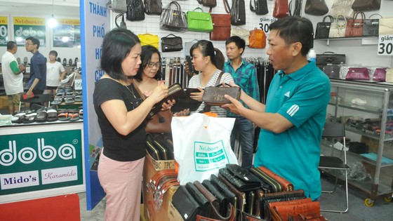 Tăng hợp tác, đẩy mạnh tiêu thụ hàng hóa ảnh 1