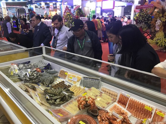 Xuất khẩu thủy sản tăng trưởng đáng kể ảnh 1