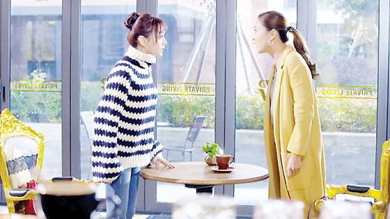 Phim truyền hình: Thế lực cạnh tranh ảnh 1