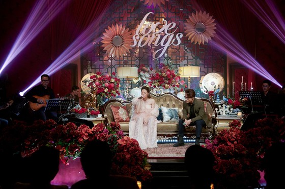 Hồ Ngọc Hà khép lại chuỗi đêm nhạc cảm xúc của Love Songs ảnh 1
