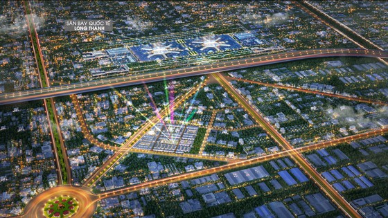 Bất động sản Long Thành tăng nhiệt từ đô thị công nghiệp hiện đại ảnh 3