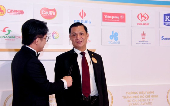 Rex Hotel Saigon được bình chọn nhận Giải thưởng Thương Hiệu Vàng TPHCM năm 2020 ảnh 5
