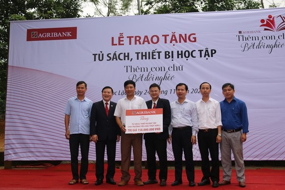 Agribank vì cộng đồng - một hành trình không mỏi ảnh 4