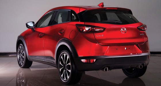 Thêm lựa chọn cho người tiêu dùng khi Thaco đưa ra thị trường dòng Mazda CX-30 và CX-3 ảnh 3