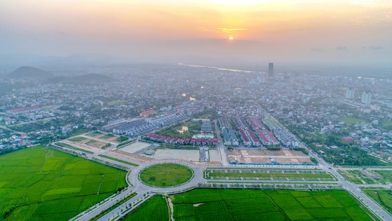 Shophouse đẳng cấp châu Âu xuất hiện tại Huế ảnh 1