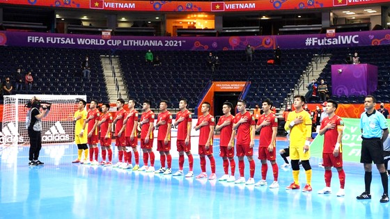 Chia tay futsal World Cup: Chờ Quả bóng vàng Việt Nam 2021 ảnh 1