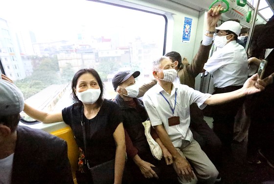 Đường sắt đô thị Cát Linh - Hà Đông: Những dấu mốc ảnh 5