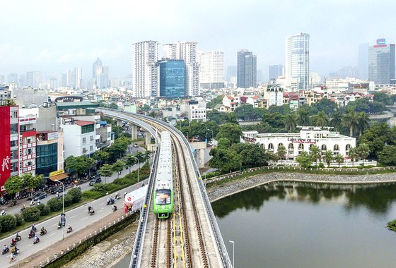 Đường sắt đô thị Cát Linh - Hà Đông: Những dấu mốc ảnh 3