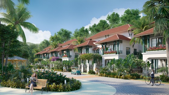 Sun Tropical Village: 'Thánh địa' wellness tiêu chuẩn quốc tế ở Nam Phú Quốc ảnh 1