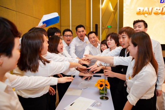 Sun Group được vinh danh với loạt giải thưởng về môi trường làm việc tốt nhất Việt Nam 2021 ảnh 3