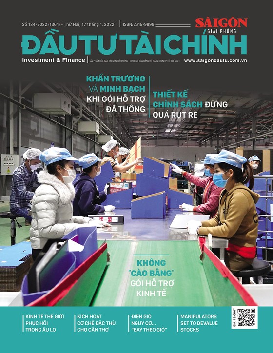 Đón đọc SGGP Đầu tư tài chính ảnh 1