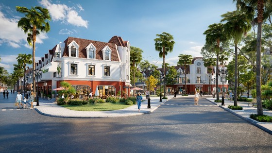 Bất động sản nghỉ dưỡng tiếp tục hút mạnh dòng kiều hối dịp cuối năm ảnh 1