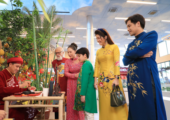 NSND Kim Xuân: Tôi trân quý nét đẹp tết truyền thống ảnh 4