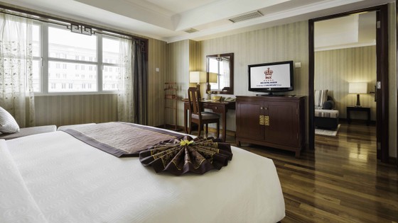 Khách sạn Rex Sài Gòn được chứng nhận đủ điều kiện thí điểm tổ chức đón, phục vụ khách du lịch quốc tế ảnh 2