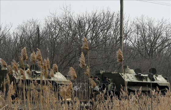 Nga bác bỏ thông tin máy bay bị bắn hạ tại Ukraine ảnh 3