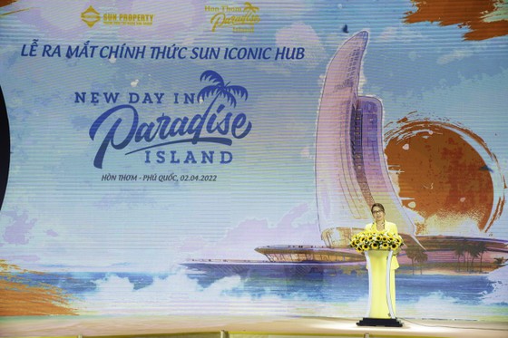 Lễ ra mắt Sun Iconic Hub: Khai mở hành trình tận hưởng trên Đảo Thiên Đường Hòn Thơm ảnh 1