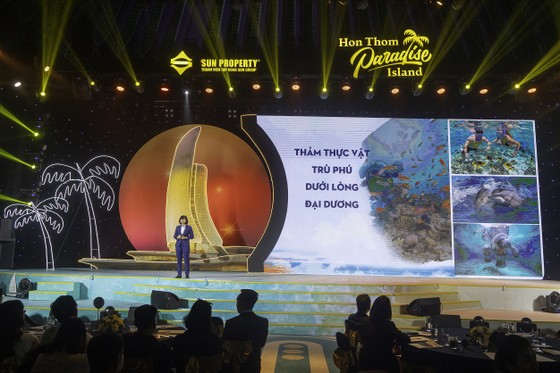 Lễ ra mắt Sun Iconic Hub: Khai mở hành trình tận hưởng trên Đảo Thiên Đường Hòn Thơm ảnh 2