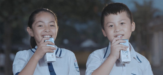 TH true MILK: Ly sữa tươi sạch tạo dựng thế hệ vàng ảnh 4
