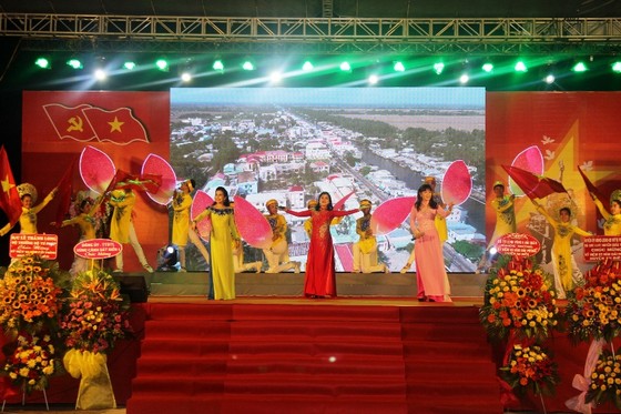 Giải phóng An Biên (Kiên Giang) là chiến công vẻ vang của quân và dân miền Tây Nam bộ trong Cuộc kháng chiến chống Pháp xâm lược ảnh 1