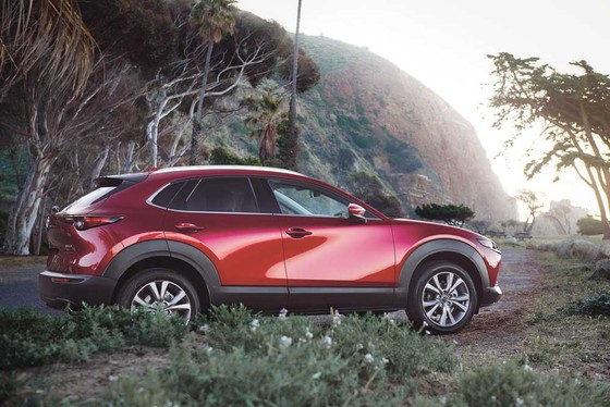 Lợi thế của bộ đôi Mazda CX-3 và CX-30 trong phân khúc SUV đô thị tầm 900 triệu ảnh 1