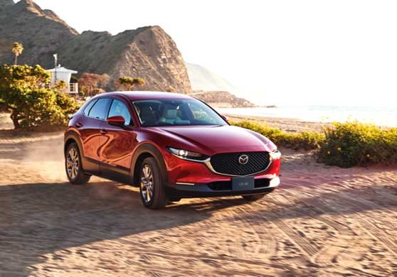 Lợi thế của bộ đôi Mazda CX-3 và CX-30 trong phân khúc SUV đô thị tầm 900 triệu ảnh 2