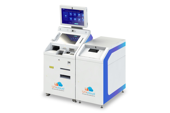 Tập đoàn Công nghệ Unicloud tiên phong cung cấp giải pháp máy giao dịch ngân hàng tự động STM  ảnh 3