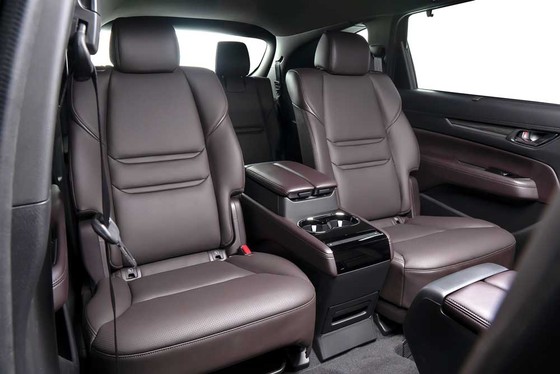 New Mazda CX-8 - Khẳng định đẳng cấp thương hiệu và sản phẩm của Mazda tại Việt Nam ảnh 2