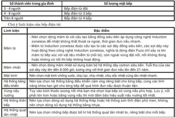 Tổng Công ty Điện lực TPHCM: Tư vấn sử dụng bếp điện từ ảnh 1
