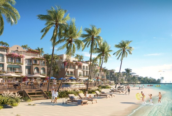 Hon Thom Paradise Island: Thiên nhiên là vô giá ảnh 3