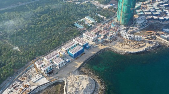 Vega City Nha Trang - Tiến độ thi công 'thần tốc' ảnh 4