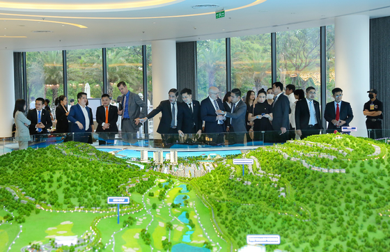 Tập đoàn Hưng Thịnh hợp tác chiến lược với Kone Việt Nam kiến tạo đô thị thông minh và bền vững ảnh 12