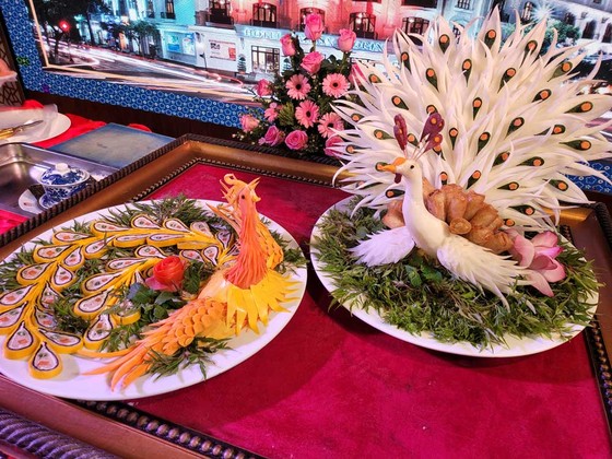 Lễ hội Văn hóa Ẩm thực, Món ngon Saigontourist Group 2022 ảnh 1