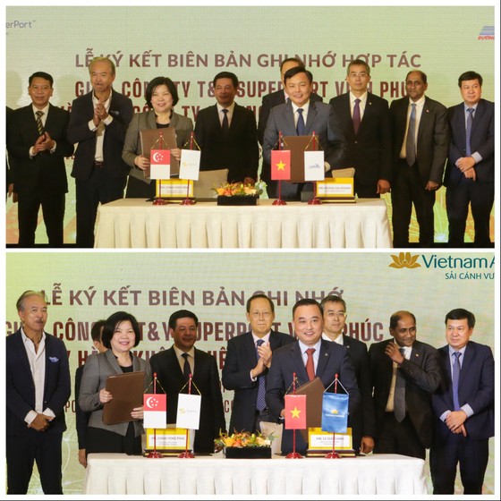 T&T Group, SHB hợp tác chiến lược với Vietnam Airlines và Tổng Công ty Đường sắt Việt Nam ảnh 3