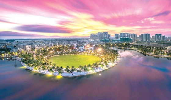 Tiềm năng sinh lời lớn, nhà đầu tư sành sỏi đổ dồn vào bất động sản TP Thủ Đức ảnh 2