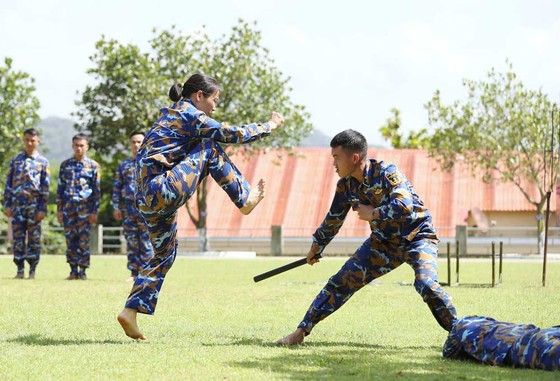 Đặc công khổ luyện ảnh 3