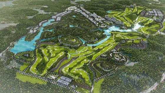 T&T Group ra mắt thương hiệu T&T Golf với dự án đầu tiên tại Phú Thọ ảnh 1