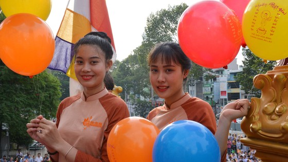 Phật giáo Việt Nam có nhiều đóng góp quan trọng vào sự phát triển của đất nước ảnh 4